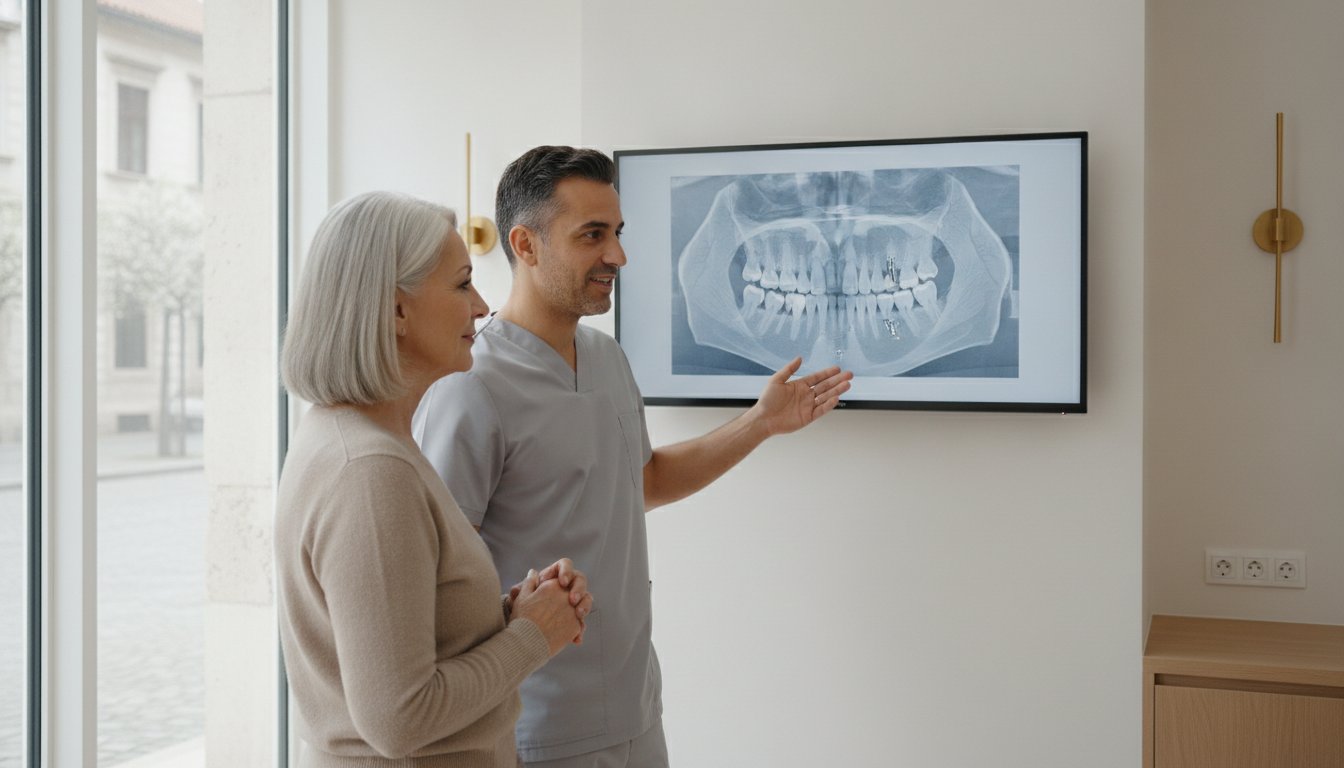 Vrste zubnih implantata: Sveobuhvatan vodič kroz moderna rješenja (2026.)