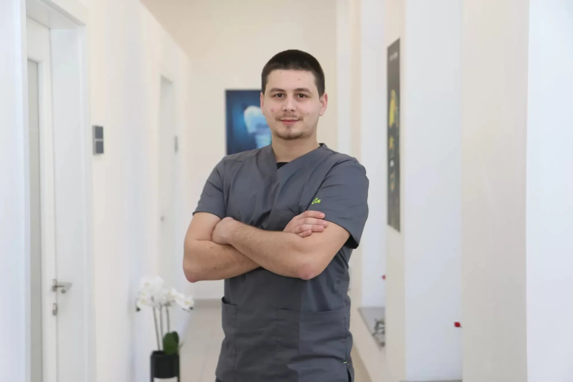 Zvonimir Lovrić — Dentalni tehničar, Implantološki centar Smile