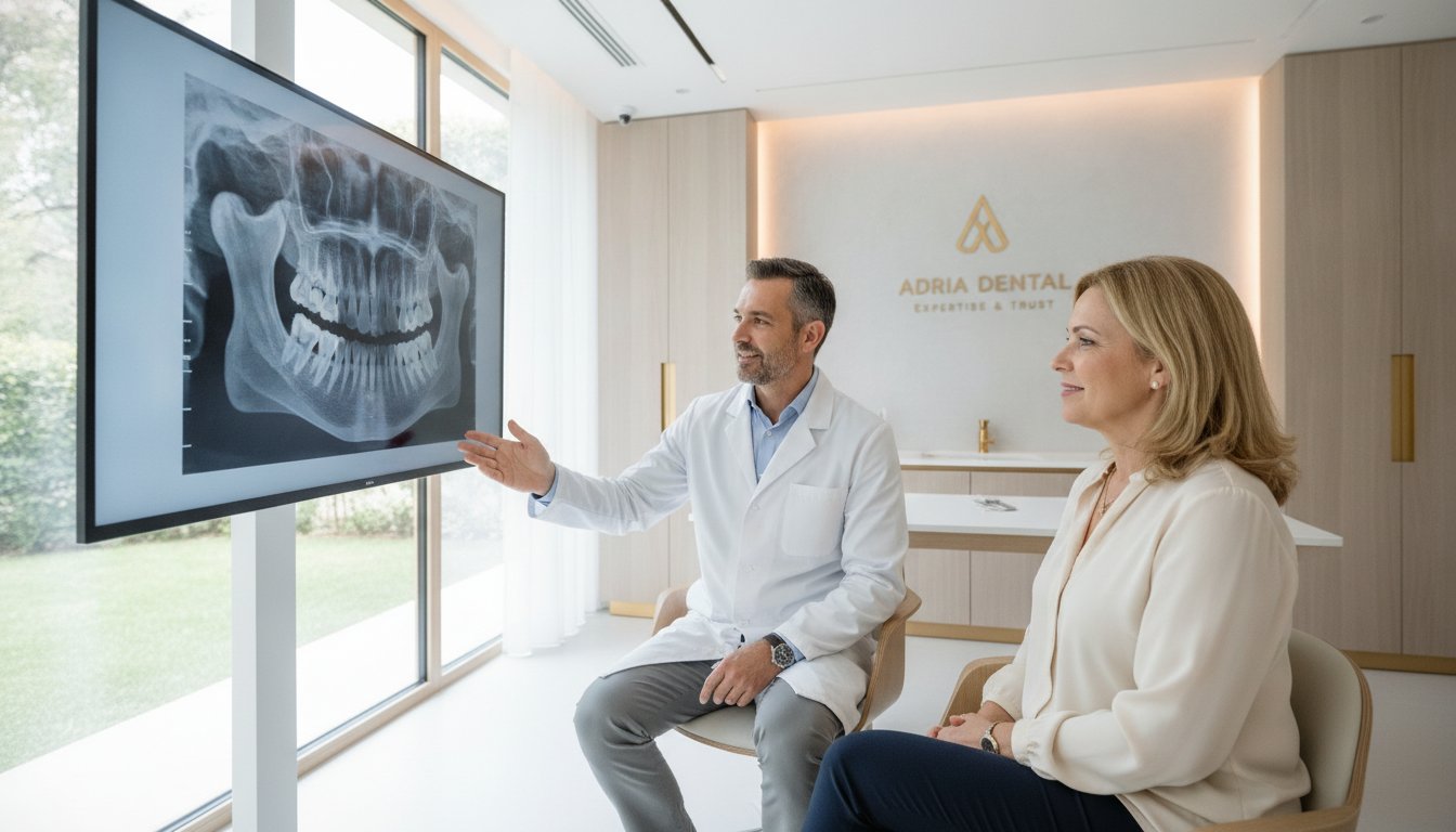 Nadogradnja kosti za implantate: Sve što trebate znati
