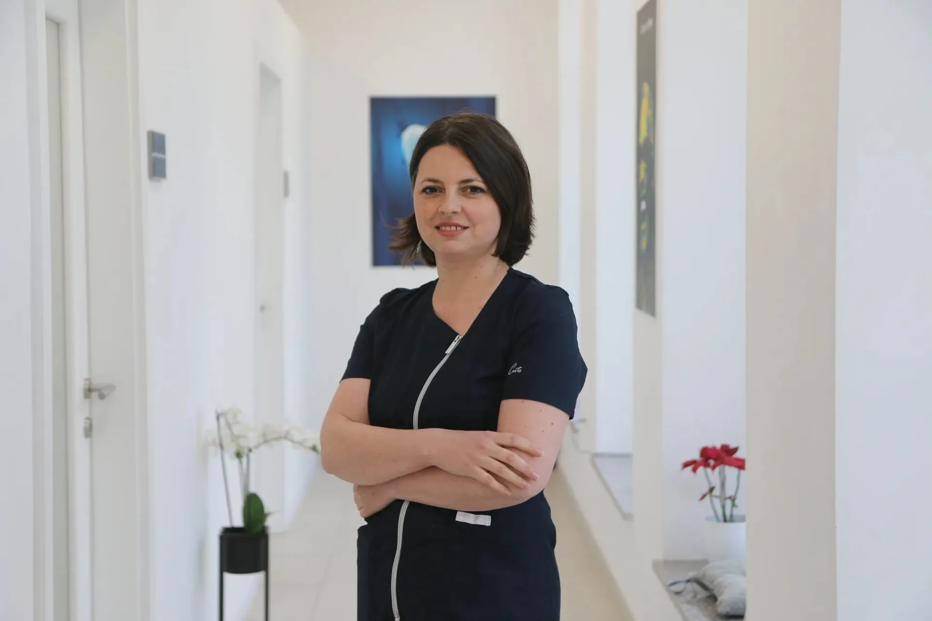 Ines Vlahović — Dentalni asistent, Implantološki centar Smile