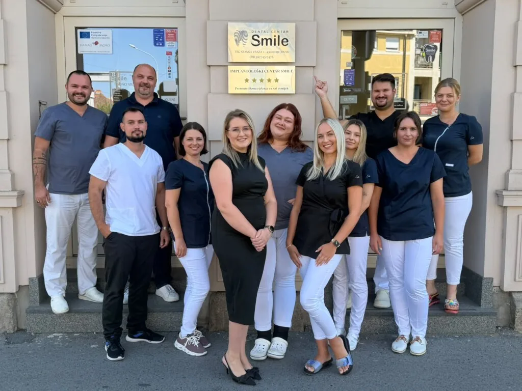 Implantološki centar Smile Bjelovar