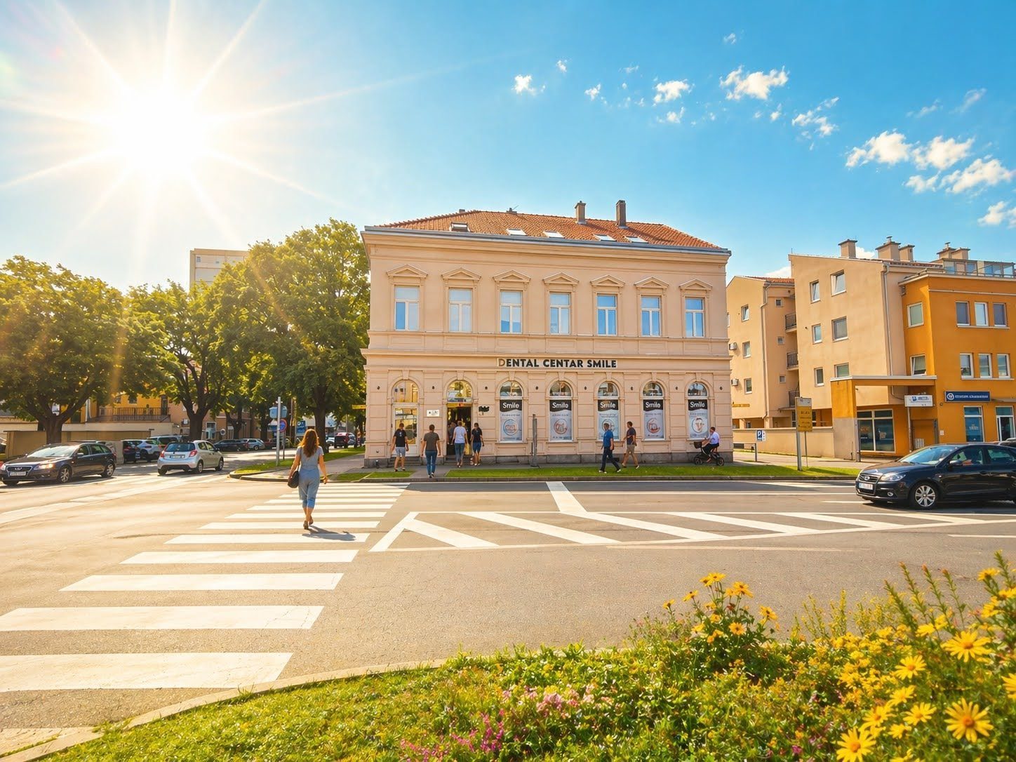 Implantološki centar Smile, Bjelovar — moderna ordinacija s vlastitim laboratorijem