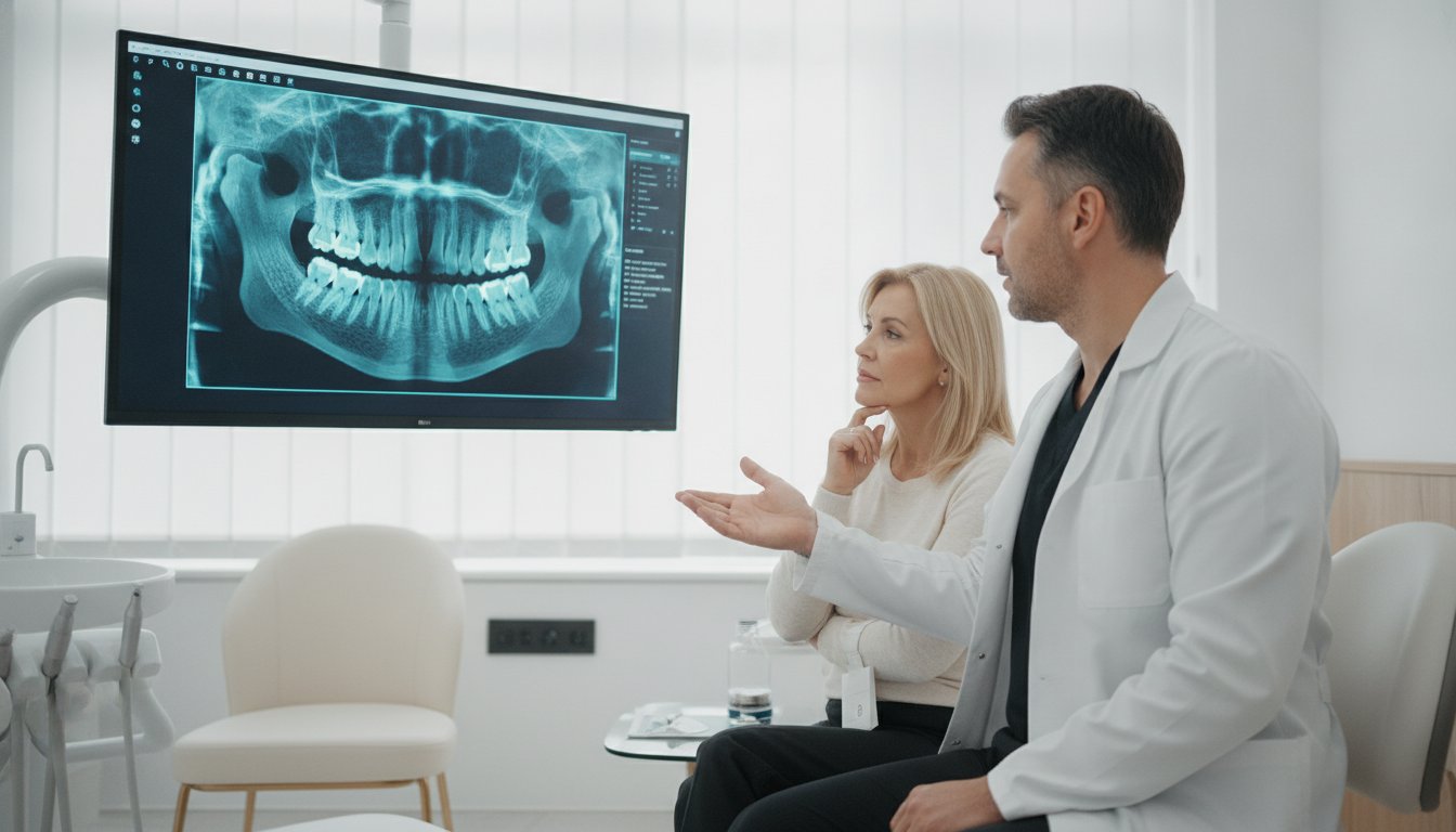 CBCT sken: Revolucija u dentalnoj dijagnostici i planiranju implantata