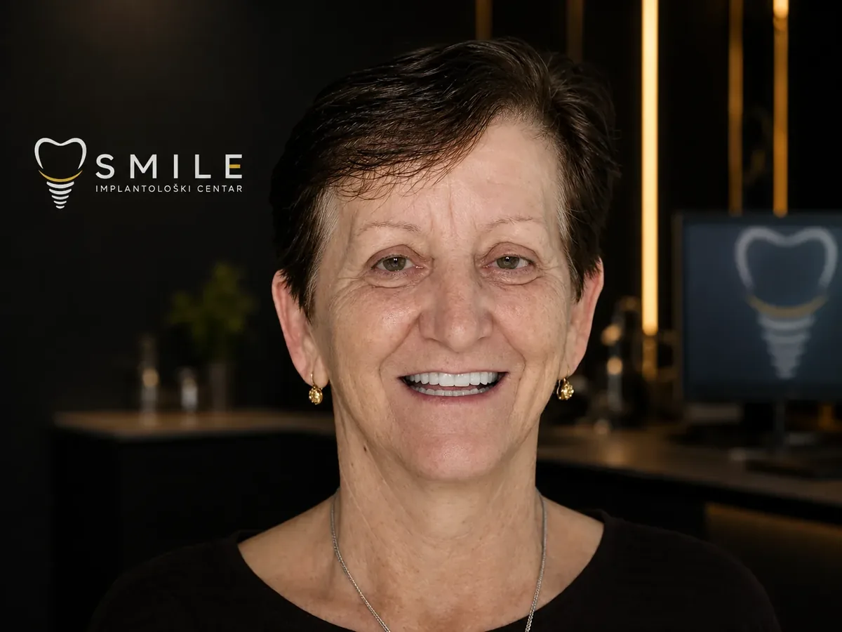Osmijeh nakon