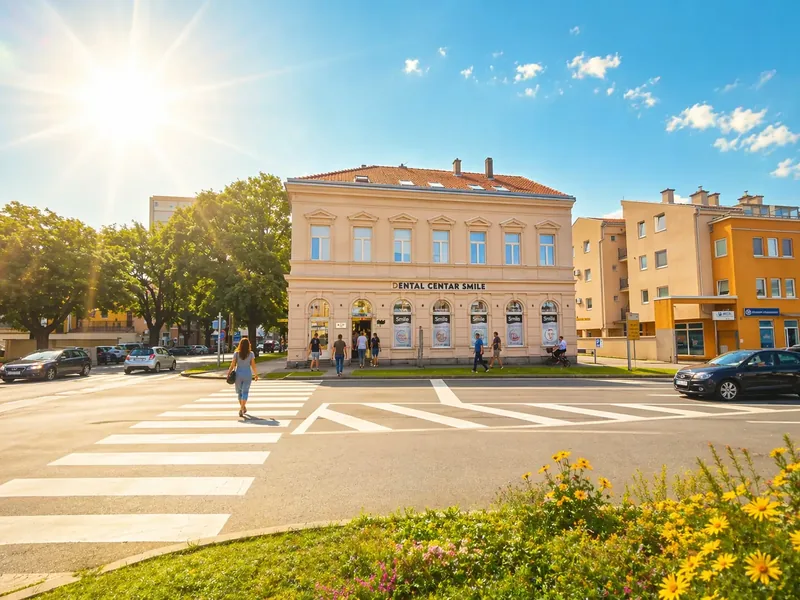 Implantološki centar Smile, Bjelovar