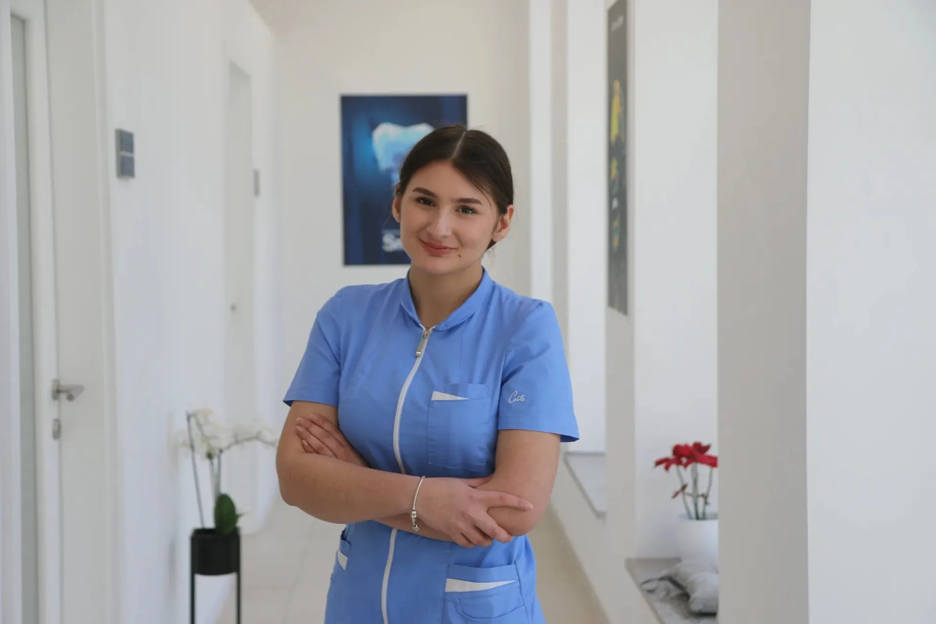 Magdalena Magdić — Asistentica, Implantološki centar Smile