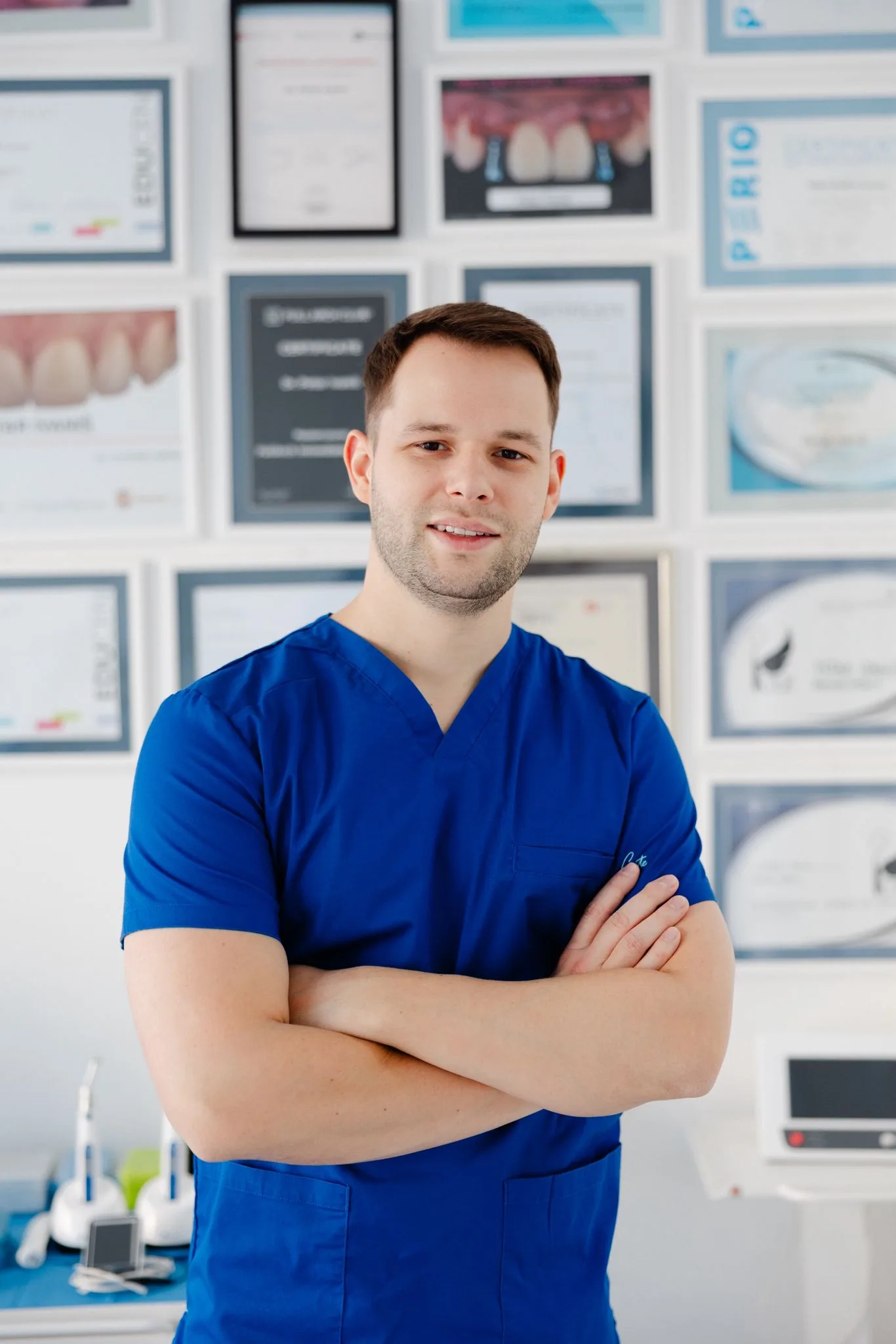 dr.med.dent. Petar Ivaniš — Vanjski suradnik, Implantološki centar Smile