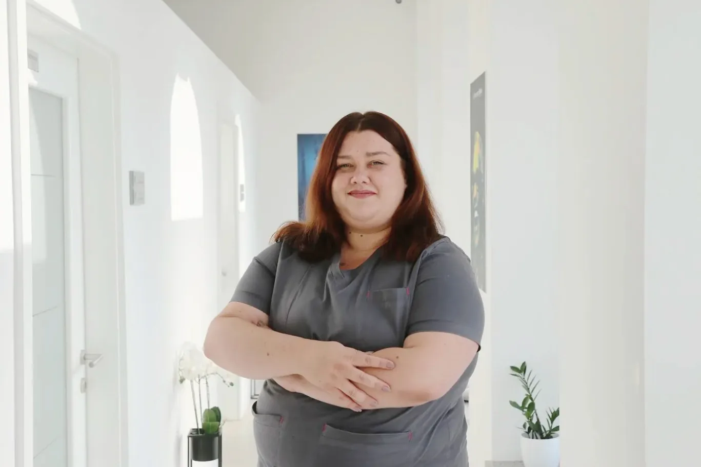 Barbara Biruš — 3d cad/cam Dentalni tehničar, Implantološki centar Smile