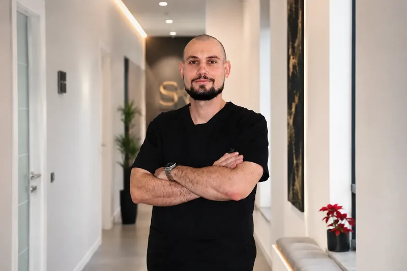 Zdravko Grnja — doktor Implantološkog centra Smile, Bjelovar