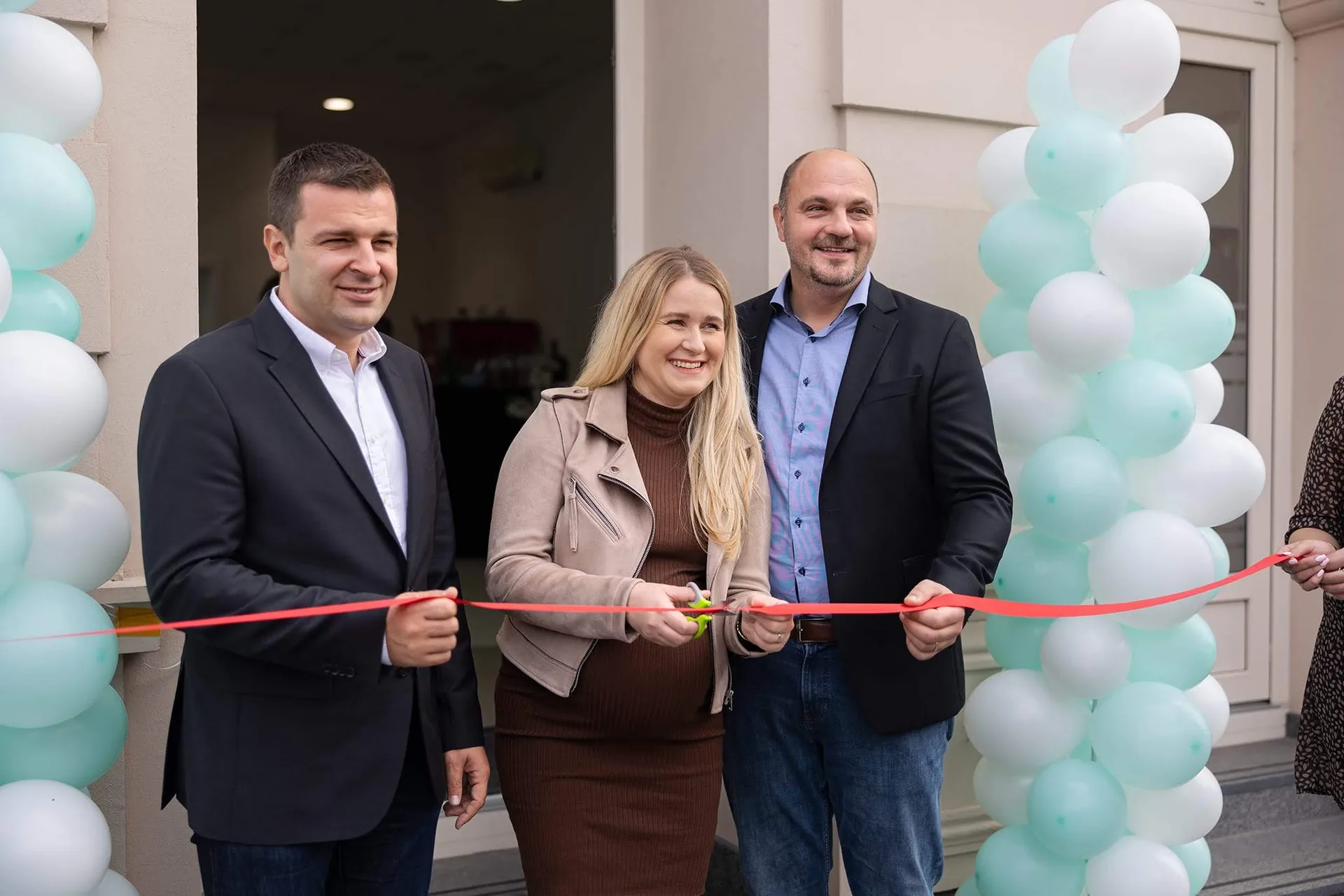 Službeno otvaranje Smile-a