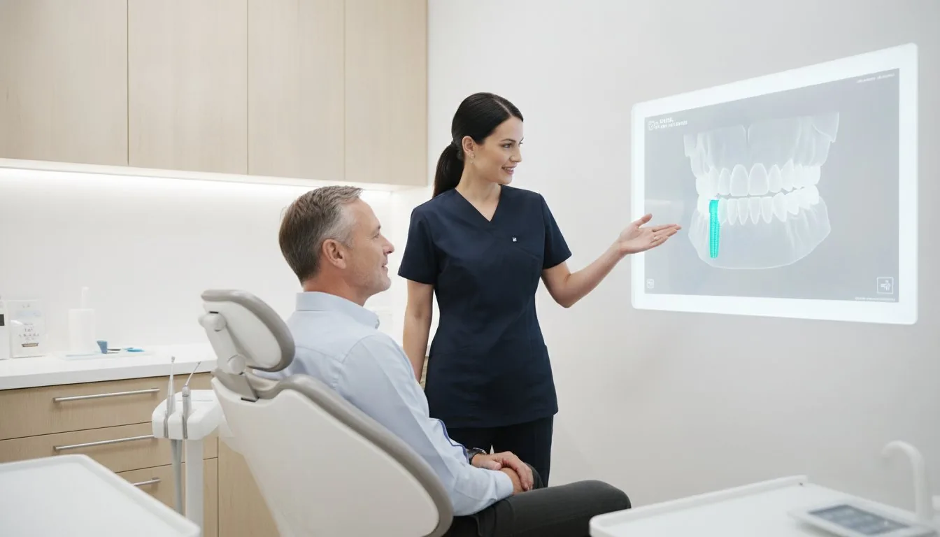 Simptomi odbacivanja zubnog implantata: Kako prepoznati rane znakove i spasiti osmijeh