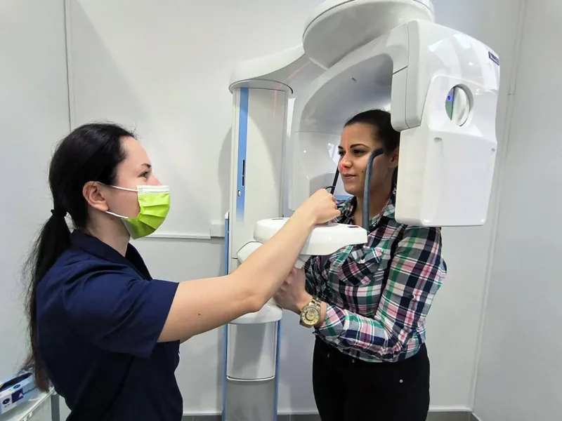 3D CBCT planiranje zygoma implantata